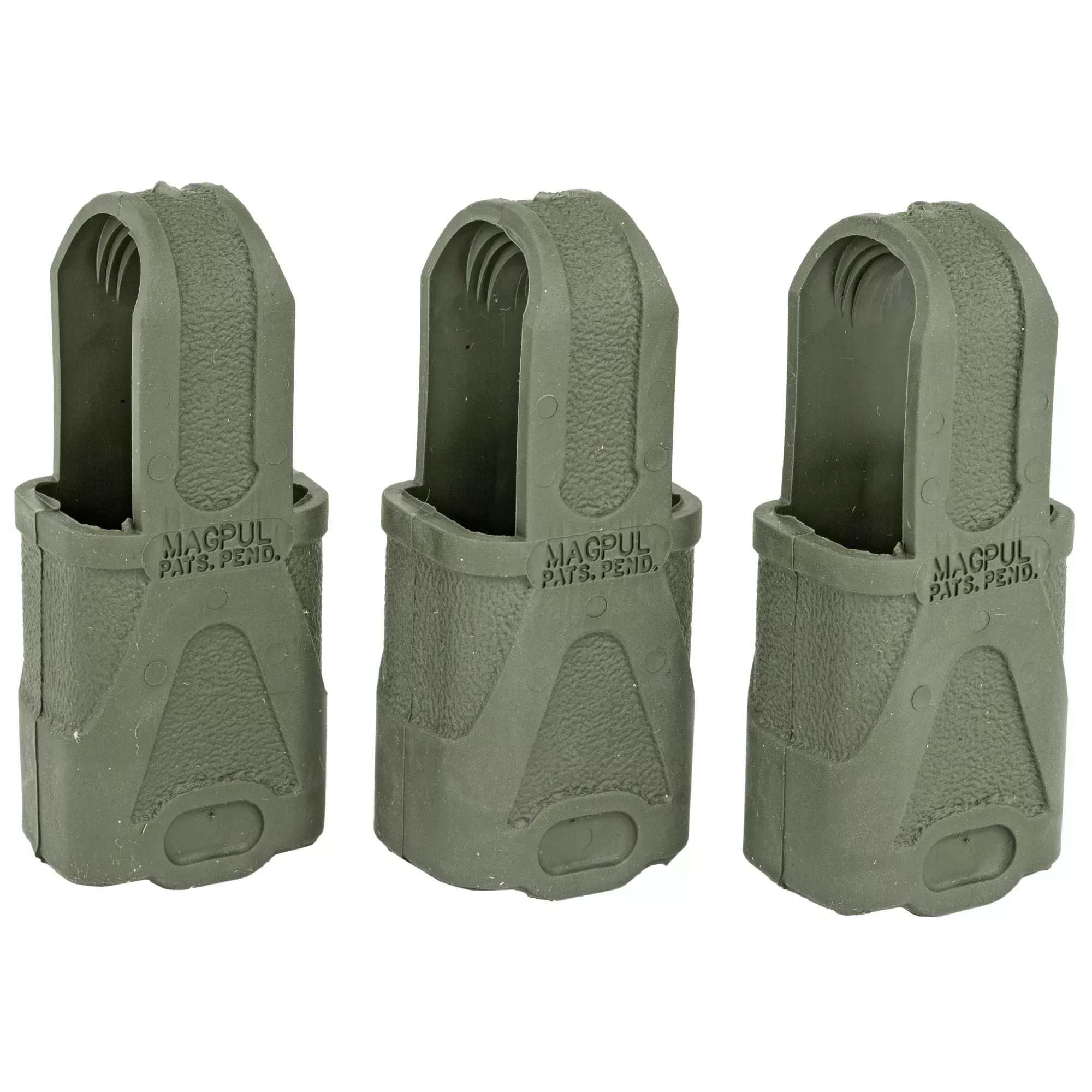 Magpul Industries ORIG 9mm Subgun 3-Pack – Olive Drab Green