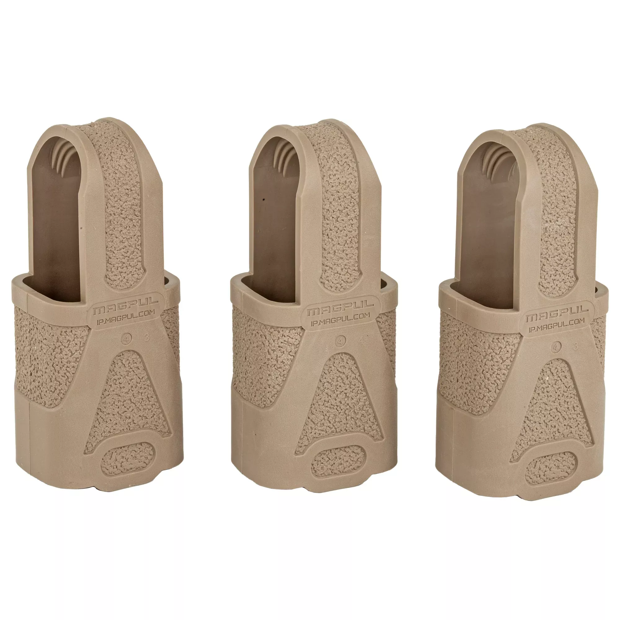 Magpul Industries PMAG Original 9mm Subgun 3-Pack – FDE