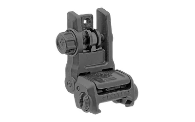 Magpul MBUS 3 Rear Sight – Flip-Up Backup Iron Sight, Black
