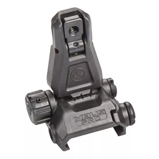 MAGPUL MBUS PRO REAR BACK-UP SIGHT FOR PICATINNY NEW