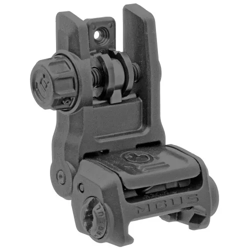 Magpul MBUS Rear Sight Gen 3 - Black