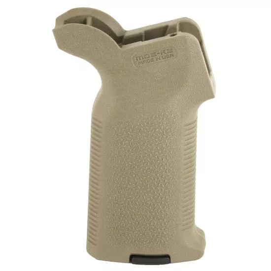 MAGPUL MOE K2 AR15/M4 PISTOL GRIP, FDE