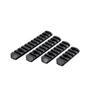Magpul MOE Polymer Rail Section 5, 7, or 11 Slot - Black