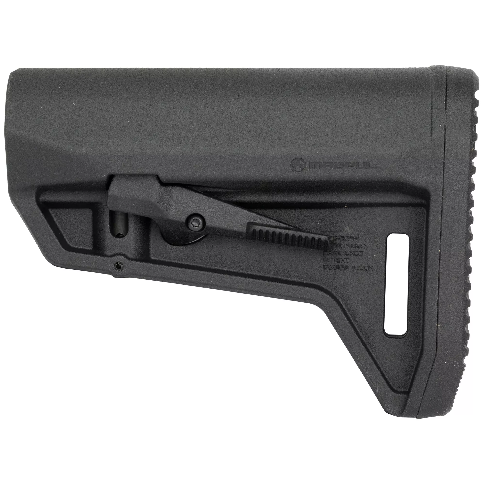 Magpul MOE SL-M Stock – Mil-Spec AR-15/M4 Carbine