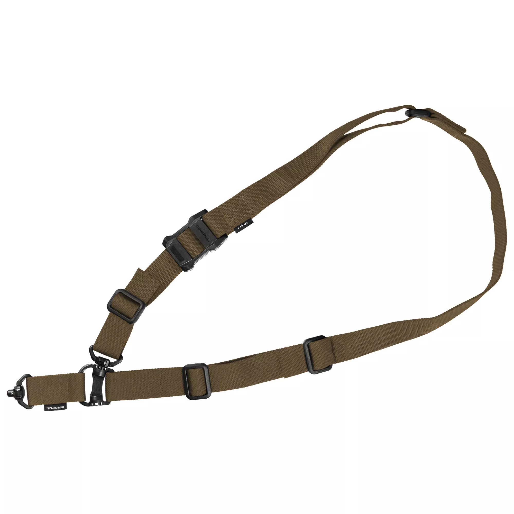 Magpul MS4 QDM Sling – Dual QD Convertible 1-Point/2-Point Tactical Sling