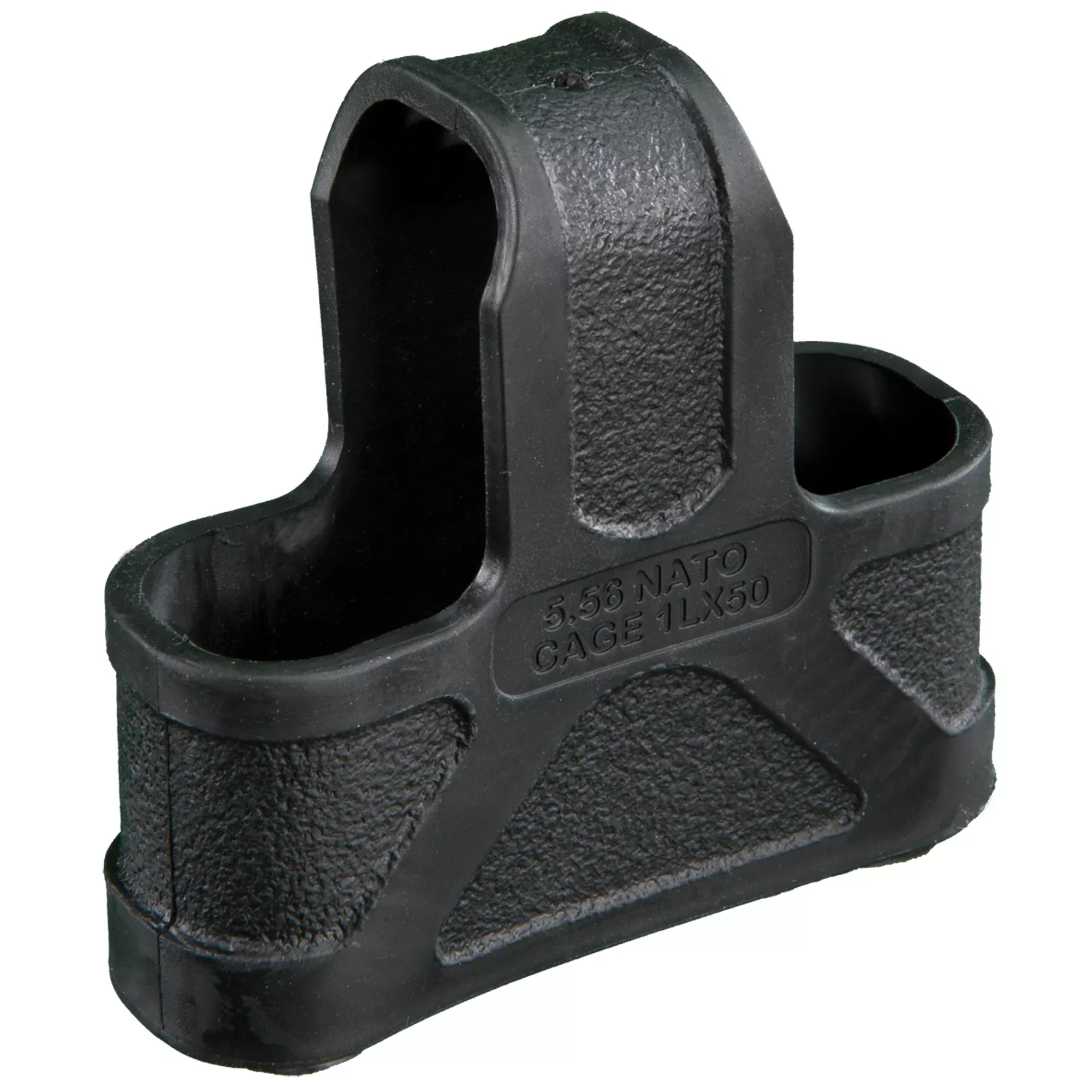 Magpul Original Mag Assist 5.56 Black 3-Pack – AR-15/M4 Magazine Grip Aid