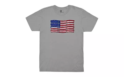 Magpul Pmag Flag Tshrt Gray 3xl