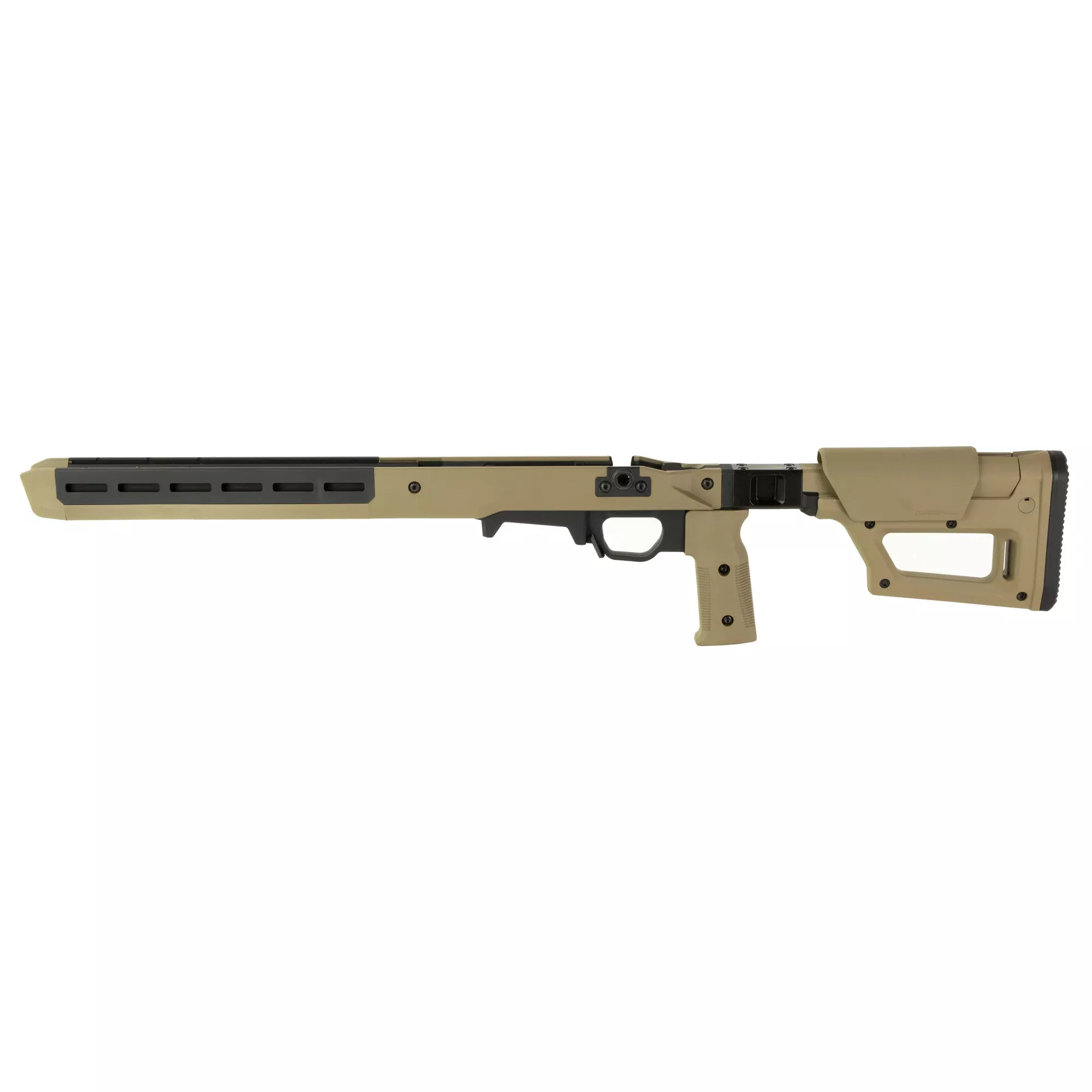 Magpul Pro 700 Lite Stock – Remington 700 Short Action FDE