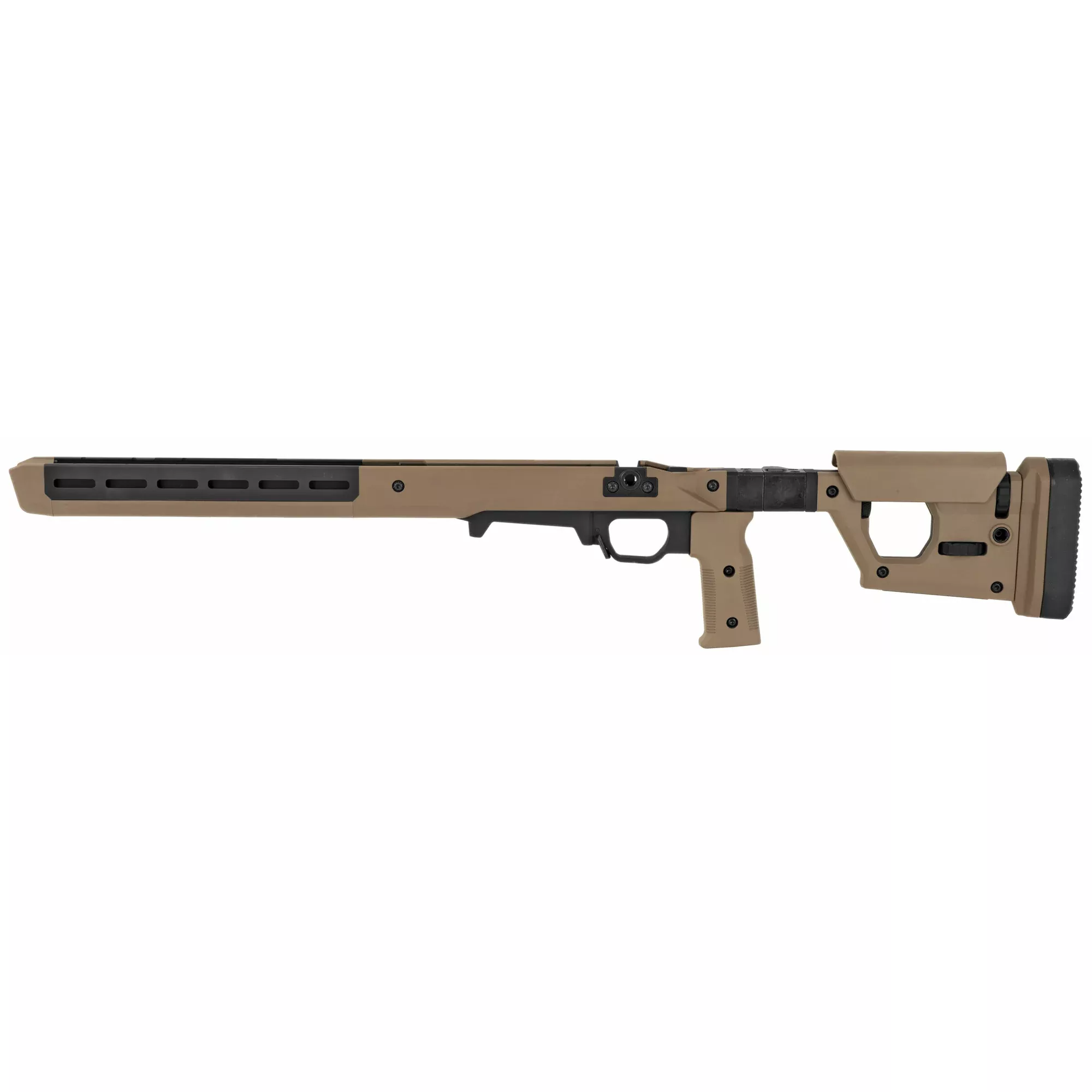 Magpul Pro 700L Chassis – Remington 700 Long Action FDE