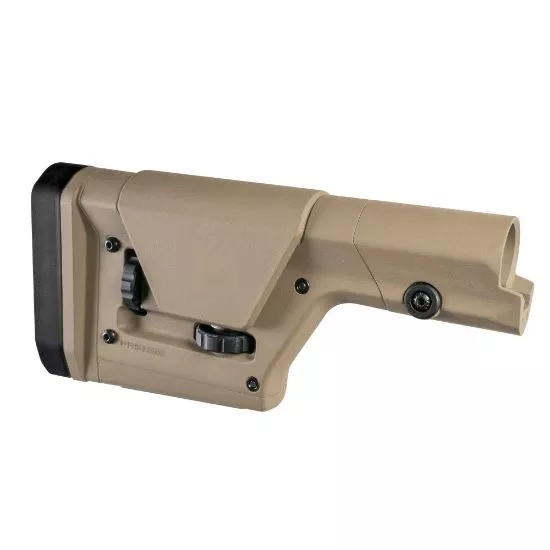 MAGPUL PRS GEN3 PRECISION-ADJUSTABLE STOCK FOR AR15/AR10, FDE