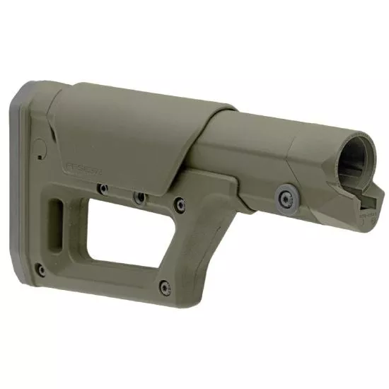 MAGPUL PRS LITE STOCK FOR AR15/AR10, ADJUSTABLE LOP & COMB, ODG