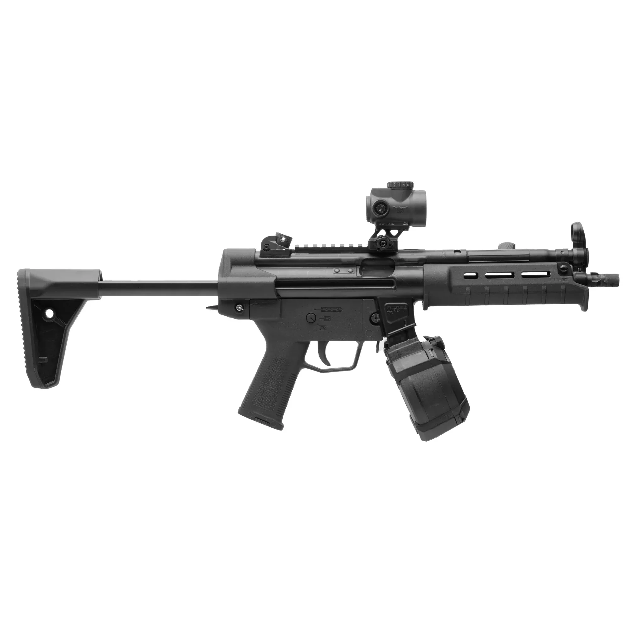 Magpul SL Stock HK94/MP5 – Black