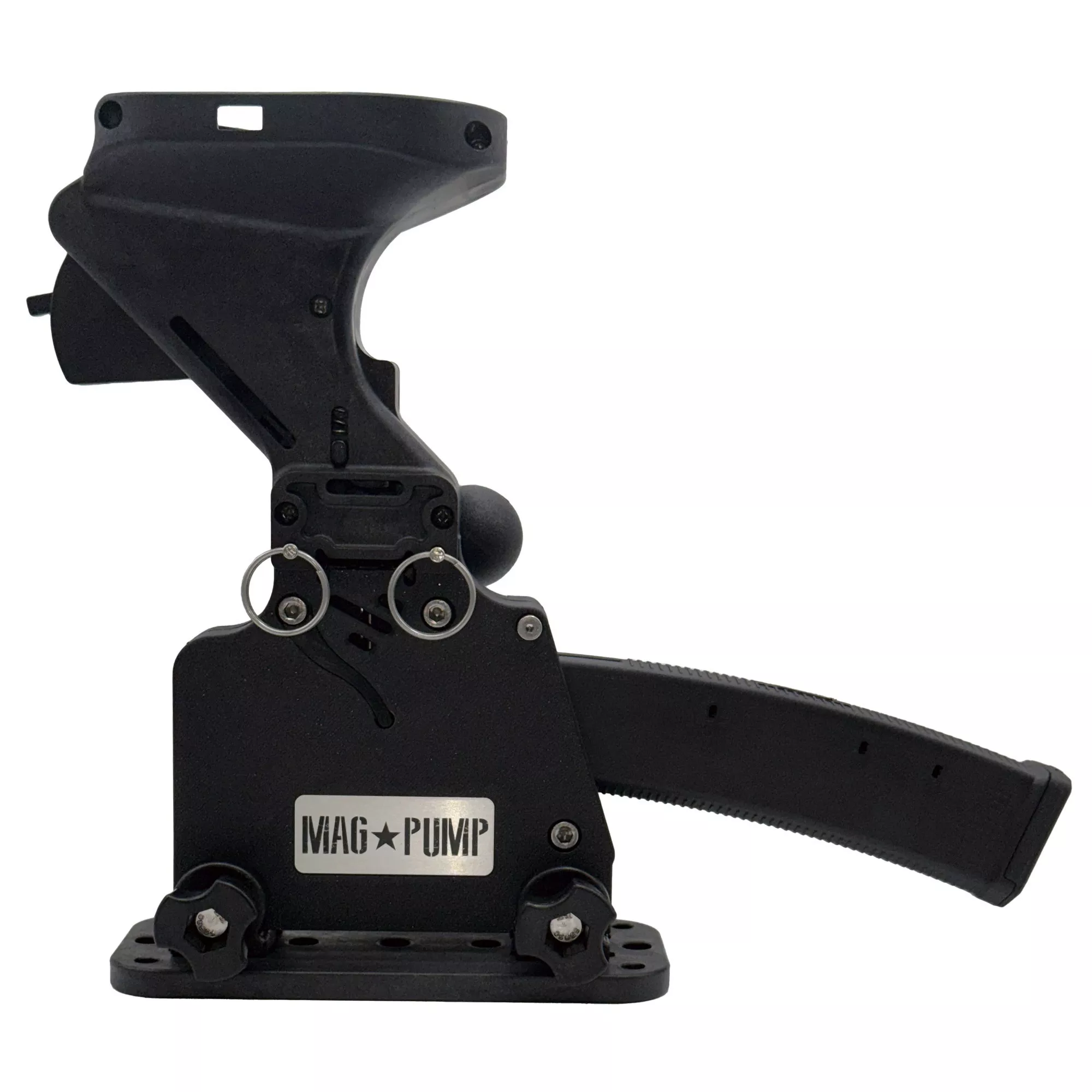 MagPump 9mm CZ Scorpion Magazines Loader
