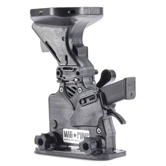 MAGPUMP 9MM DOUBLESTACK PISTOL MAGAZINE LOADER