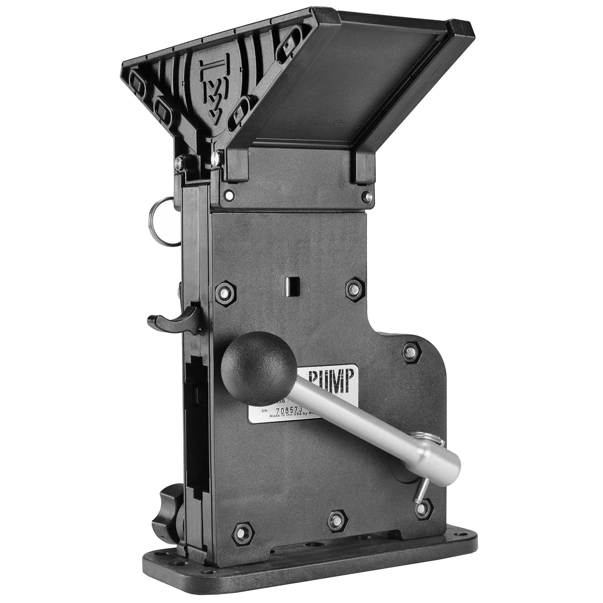 Magpump AR-15 Pro Loader for .223/5.56 Magazines – Universal Compatibility