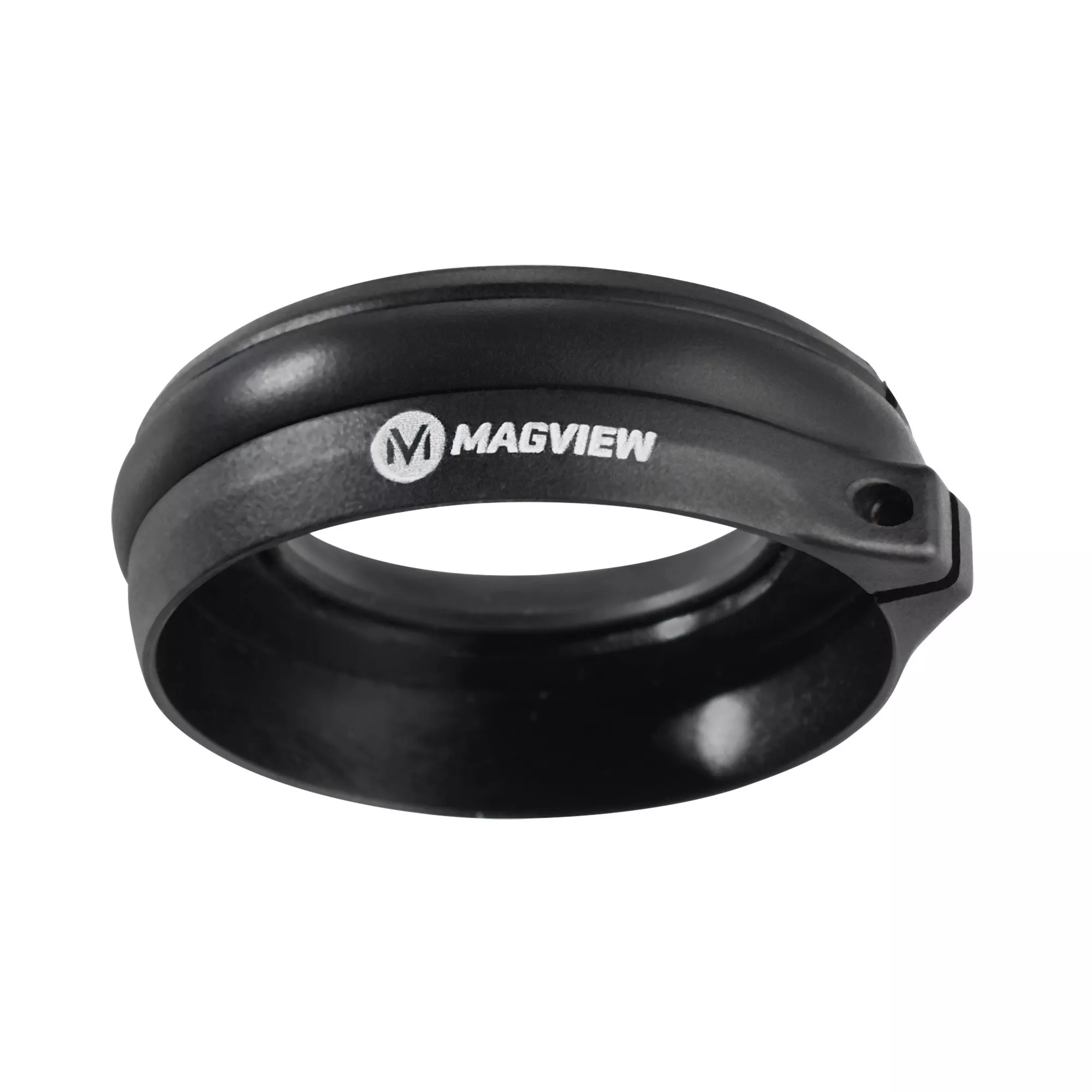 MagView B1 XL Binocular Adapter 44mm-48mm Eye Pieces Black