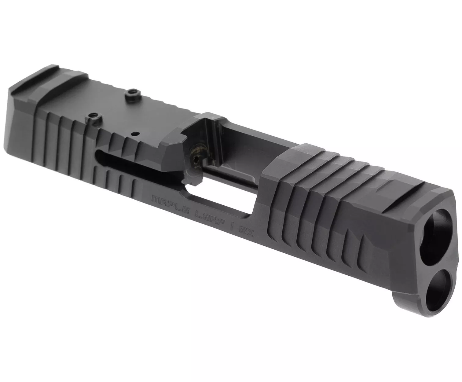 Maple Leaf Firearms SIG P365 5X/MK1 Slide RMRcc Cut Black