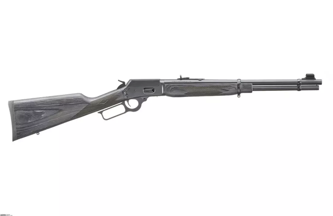 Marlin 1894 Guide Gun .44 Rem Mag 20.25 Inch Black Laminate 10 Rds 70917 from ELK CO AMMO&ARMS INC near Saint Marys, Pennsylvania, USA