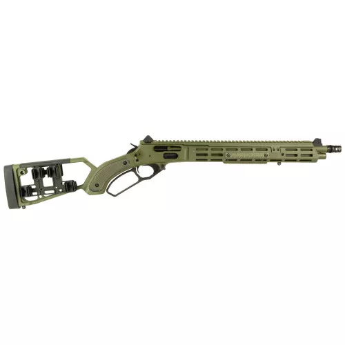 Marlin 1895 Trapper 45-70 Government MAD PIG Custom 16.5" Green*