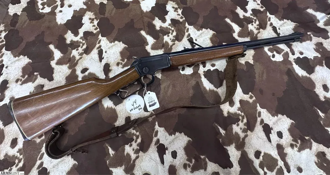 ***Marlin 39M “Mountie” Carbine Lever Action Carbine 22 Rifle*** from Green Country Gunworks LLC near Chelsea, Tulsa, OK