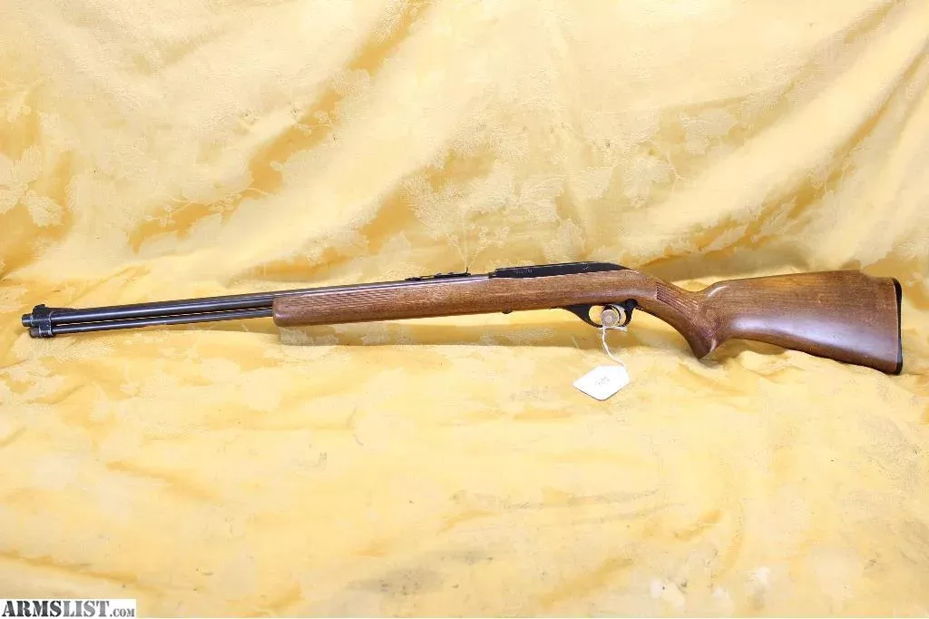 Marlin Glenfield Model 60 .22 LR Semi-Automatic Rifle from Ted’s Pawn Shop near Norwood, Ohio, USA