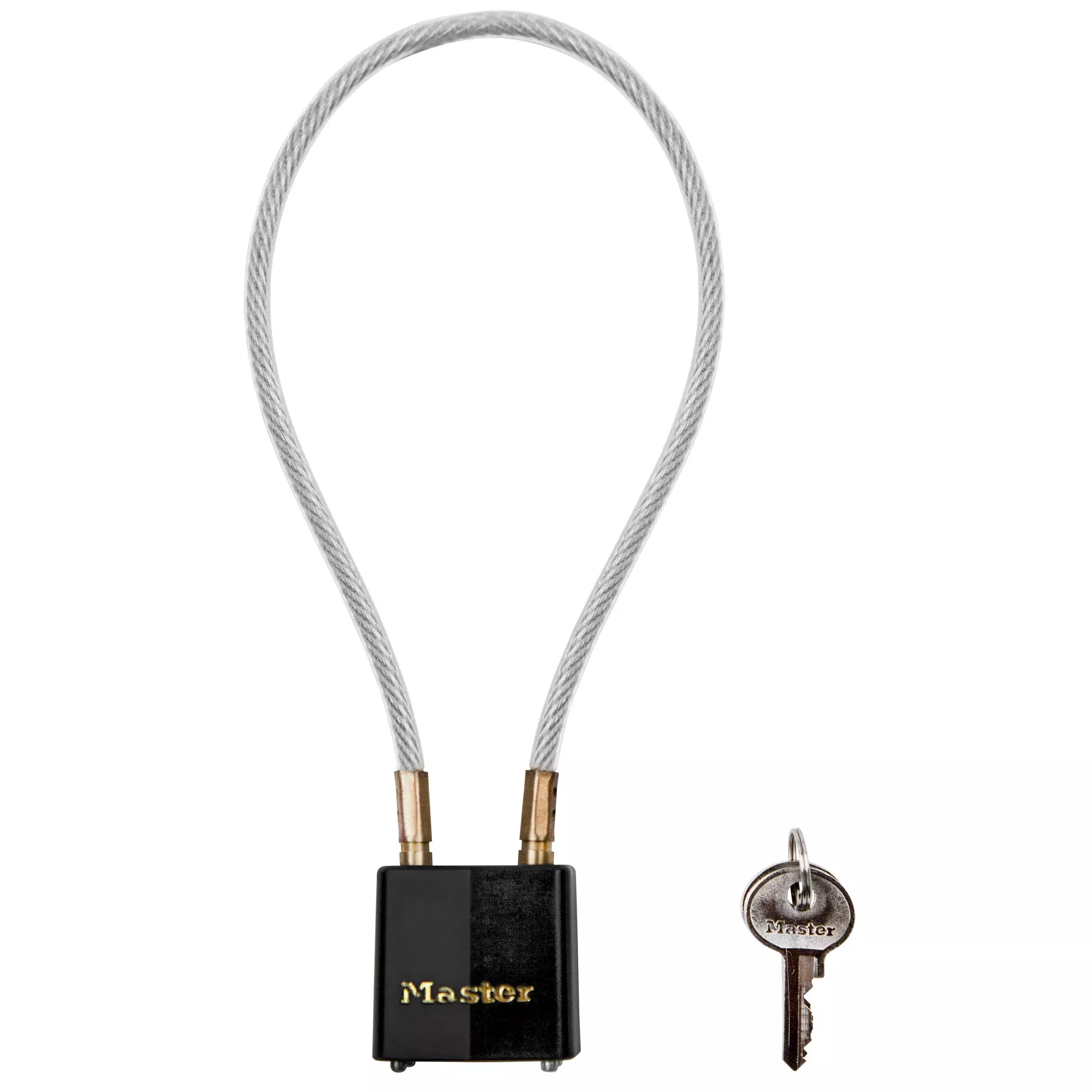 Master Lock ML99KADSPT Keyed Alike Cable Lock – Versatile Firearm Security