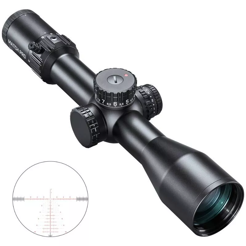 MATCH PRO 3-18X50 G5 ILL MRAD