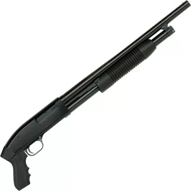 Maverick 88 Cruiser Pistol Grip 12ga 5rd Capacity 18.5" Barrel Pistol Grip`