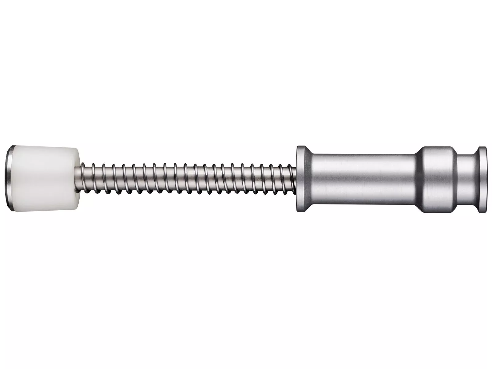 Maxim AR 9mm Roller Delayed System Carbine Buffer Silver