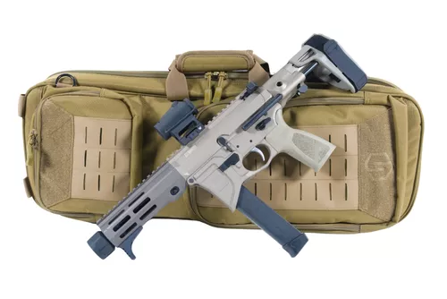 Maxim Defense Arid MD:9 CQB - 905 CPB 9mm Pistol with Vortex Crossfire Red Dot & Savior Urban Takedown Bag Bundle