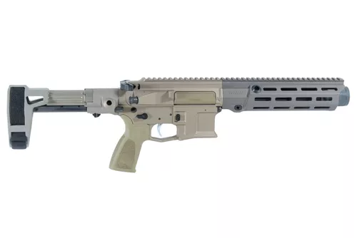 Maxim Defense Arid MDX:508 CP 5.56mm 8.5" Pistol - Gen. 7 CQB Brace