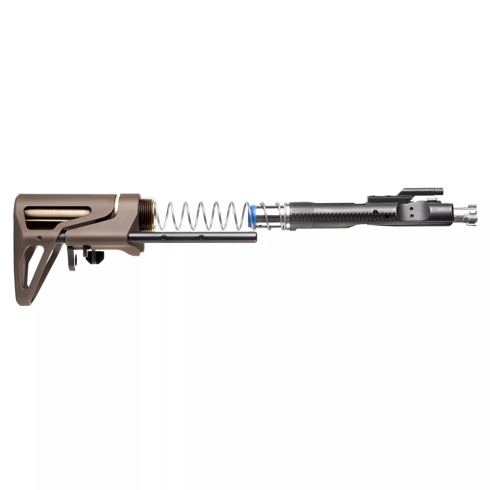 Maxim Defense Industries Gen7 SCW Stock – AR-15 Platform (FDE)