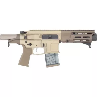 Maxim Defense MXM50822 PDX 505-SPS 300 Blackout Caliber with 5.50" Barrel, 20+1 Capacity, Arid