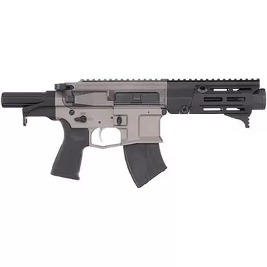 Maxim Defense PDX 505-SPS 7.62x39mm Caliber with 5.50" Barrel, 20+1 Capacity, Urban Grey MXM50840