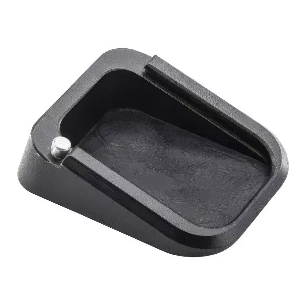 MBX IPSC Angled Magazine Base Pad Black