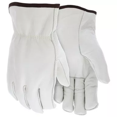 MCR Safety 32013T CV Grade Cow Grain Leather, Thinsulate Liner Drivers Insulated Work Gloves