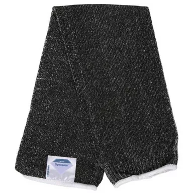 MCR Safety 9318D7M Cut Pro 7 Gauge Salt & Pepper Dyneema, Cut Resistant Sleeve 18" x 4"