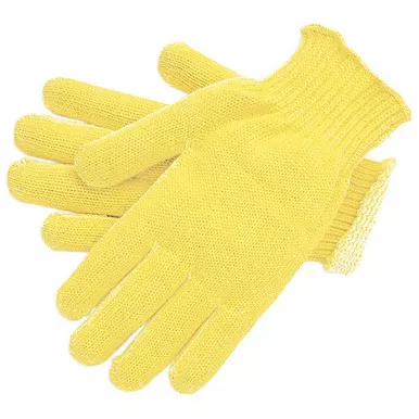 MCR Safety 9362 Cut Pro 7 Gauge Kevlar w/ Cotton Interior, Cut Resistant Work Gloves