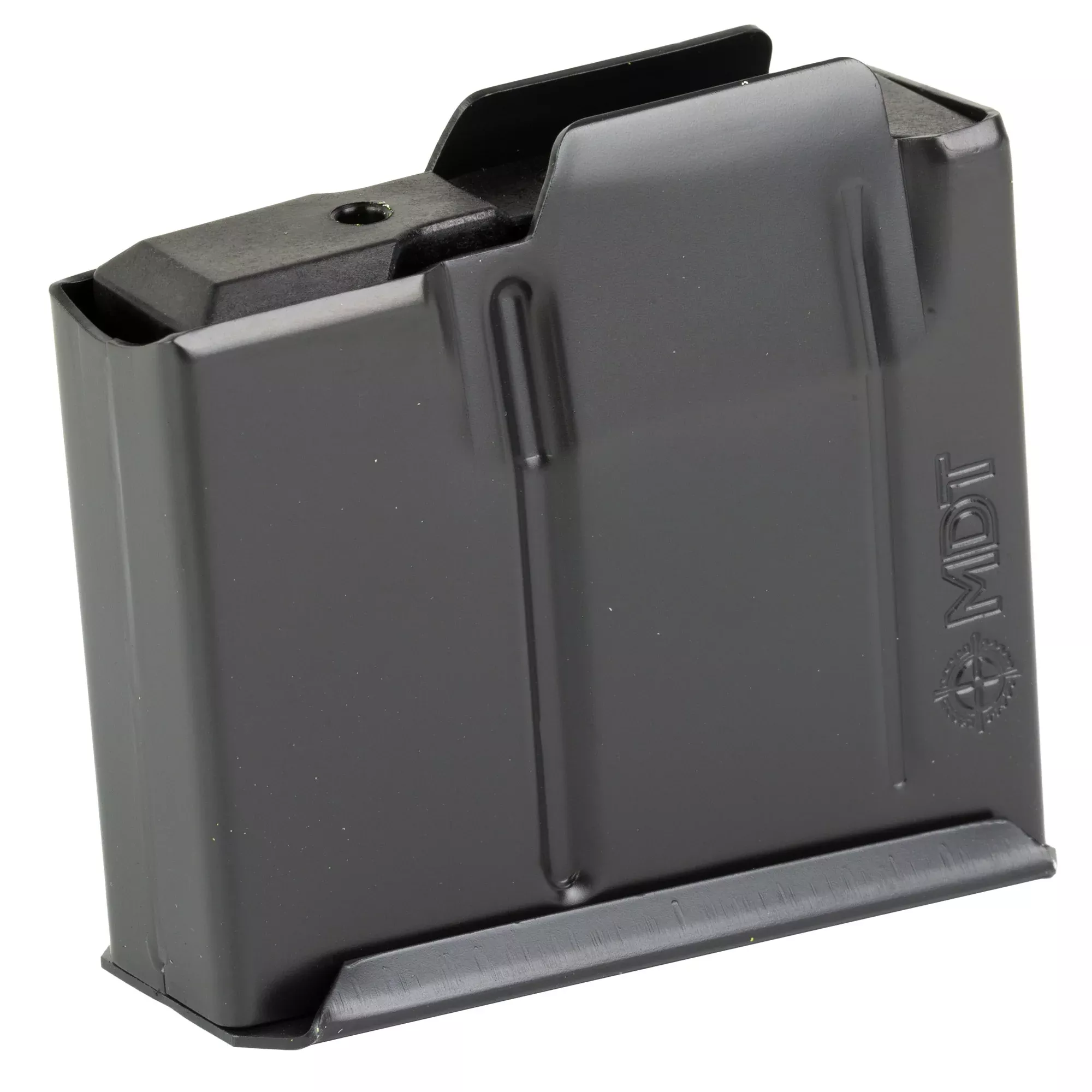 MDT AICS 300 PRC / 6.5 PRC 3-Round Magazine – Accurate-Mag Style Without Binder Plate