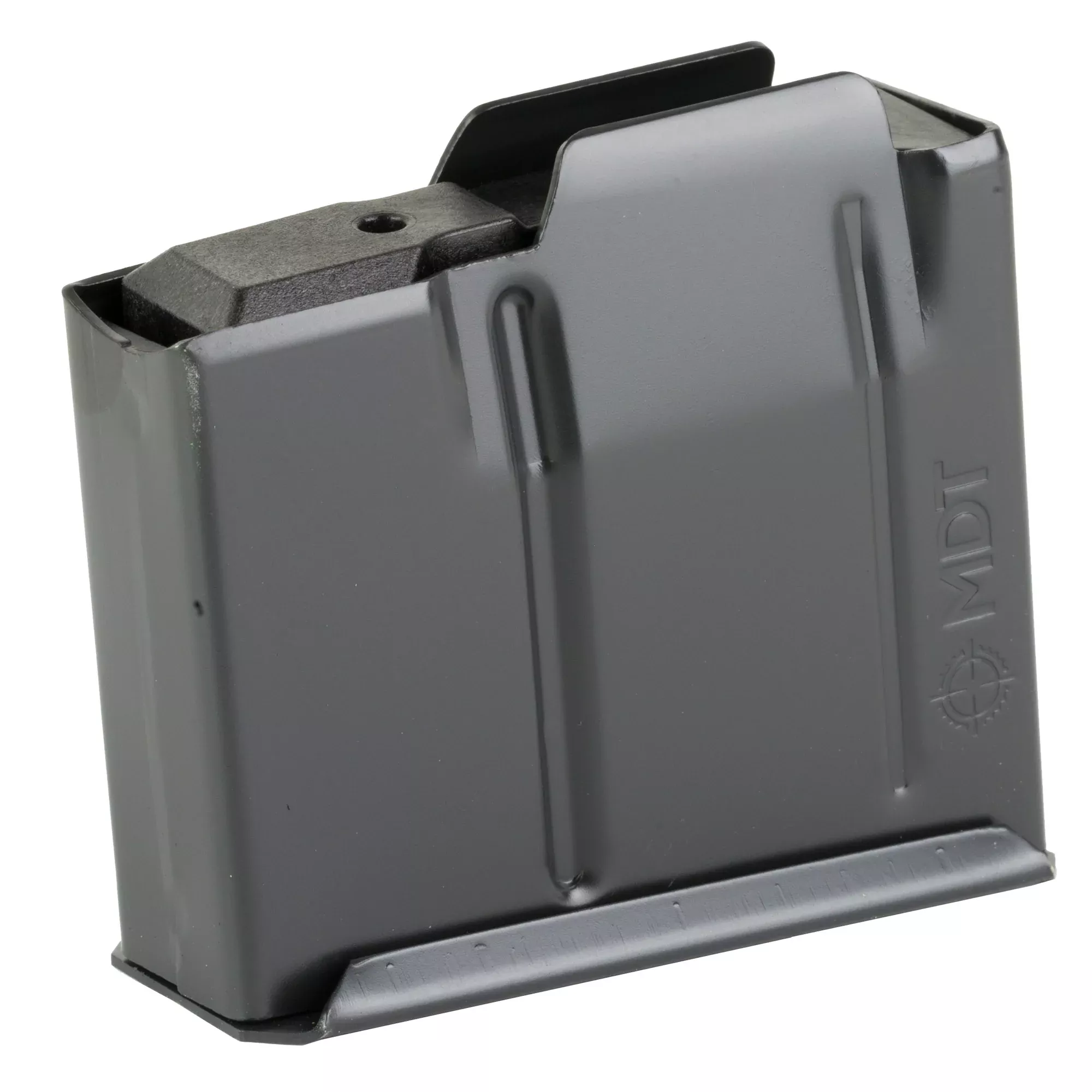 MDT AICS .308 Win/6.5 Creedmoor 5-Round Metal Magazine – AICS-Compatible Rifles