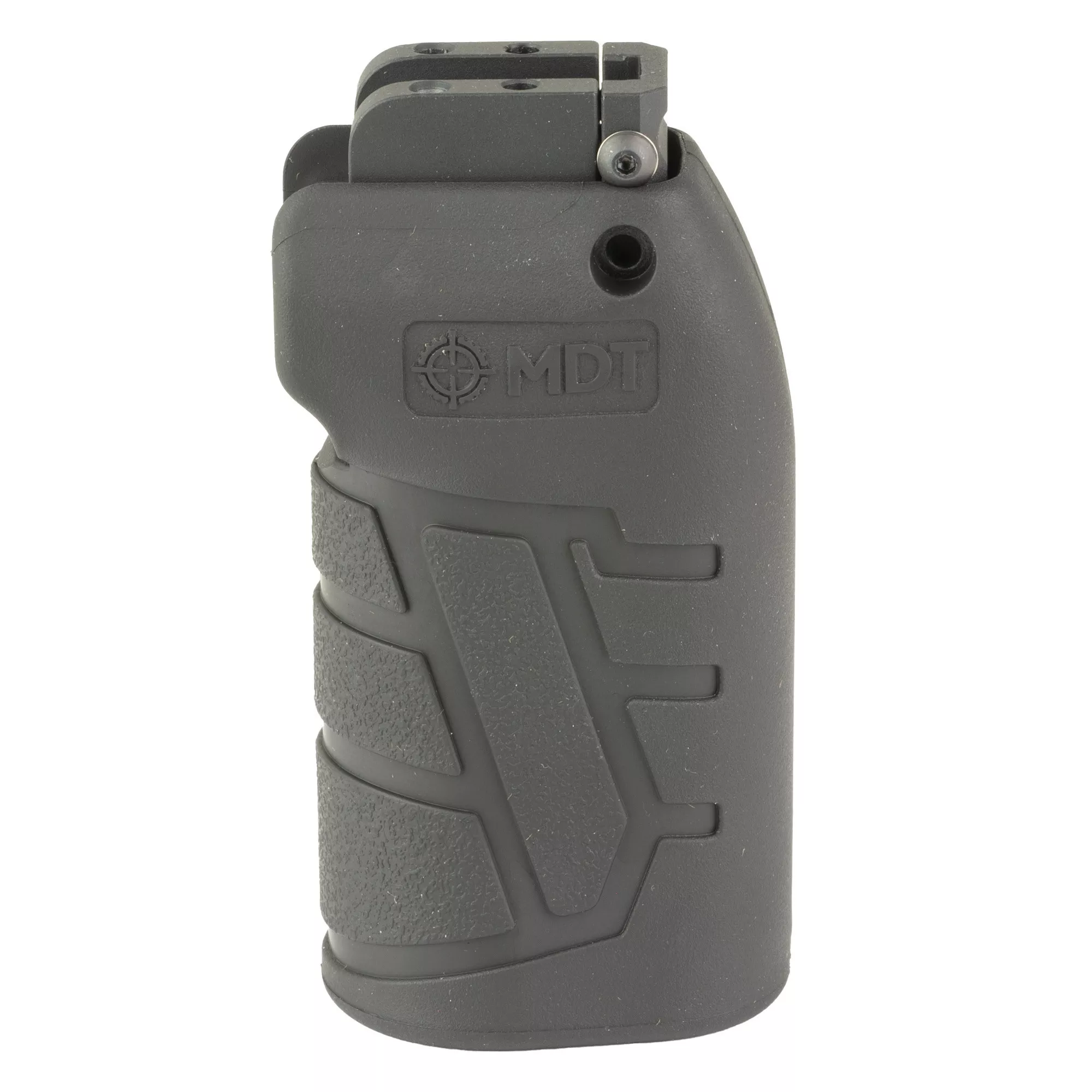 MDT AR-10/AR-15 Vertical Grip Elite for MDT Chassis Black