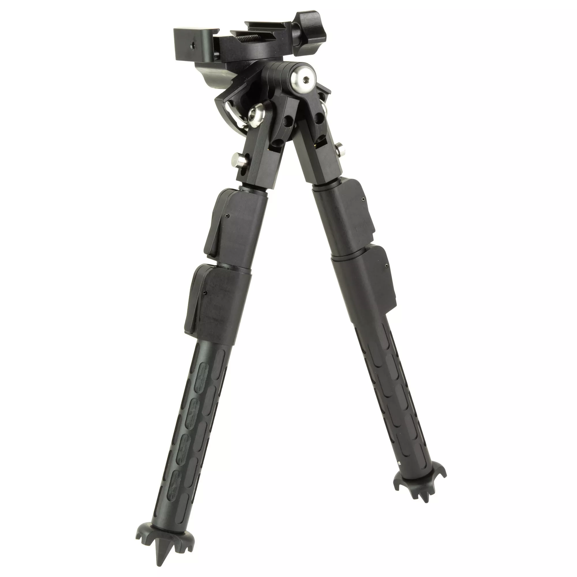 MDT CKYE Pod RRS Bipod Picatinny/Arca Rail 9"-18.5" Black