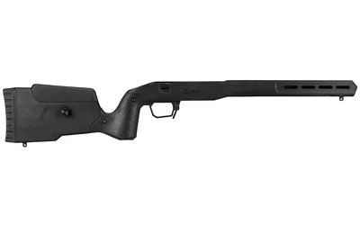 MDT Field Stock for Savage Short Action – Black