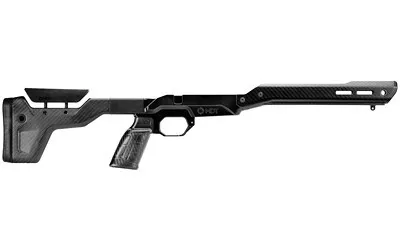 MDT HNT-26 Chassis Remington 700 ARCA Black w/Carbon Fiber