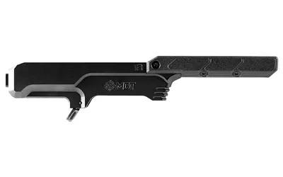 MDT LSS Gen 3 Chassis System – Remington 700 Long Action Right Hand Black