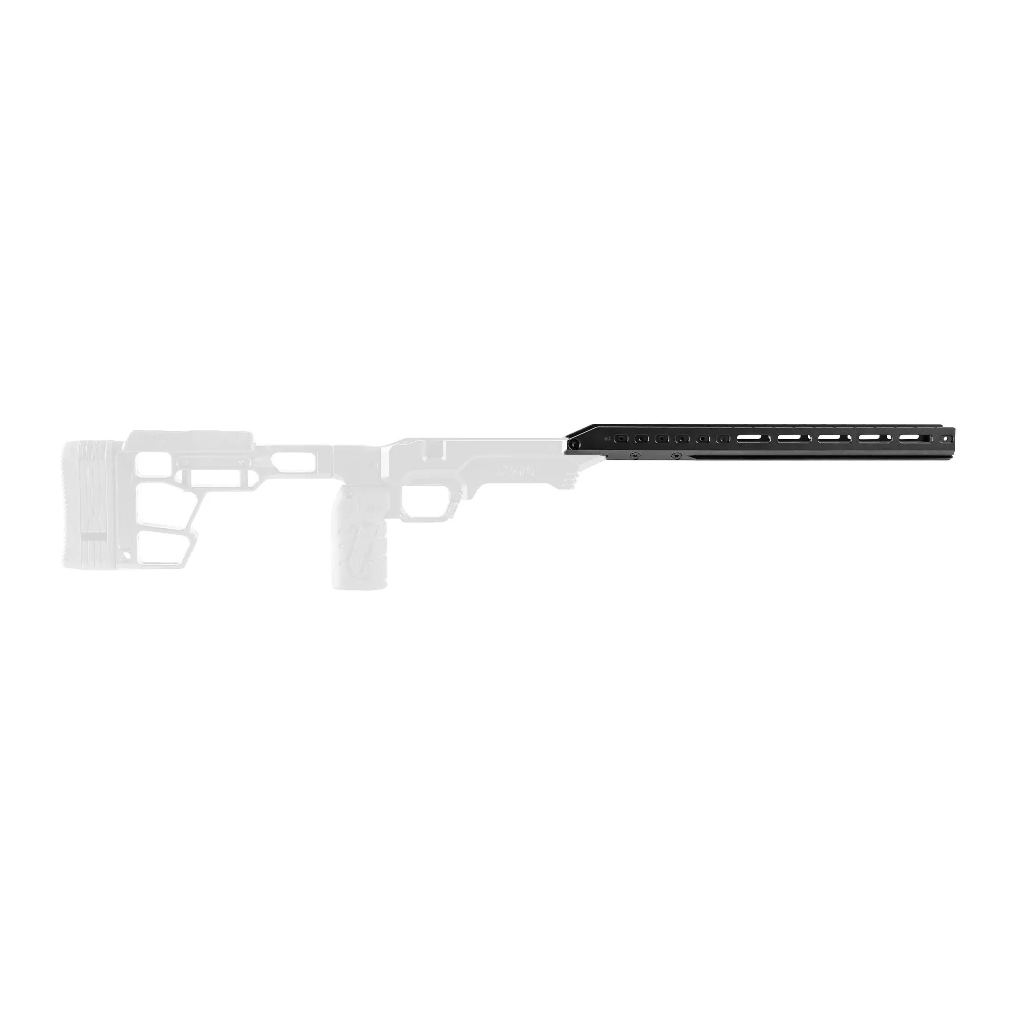 MDT LSS Gen3 Competition Forend 15" Cerakote Black