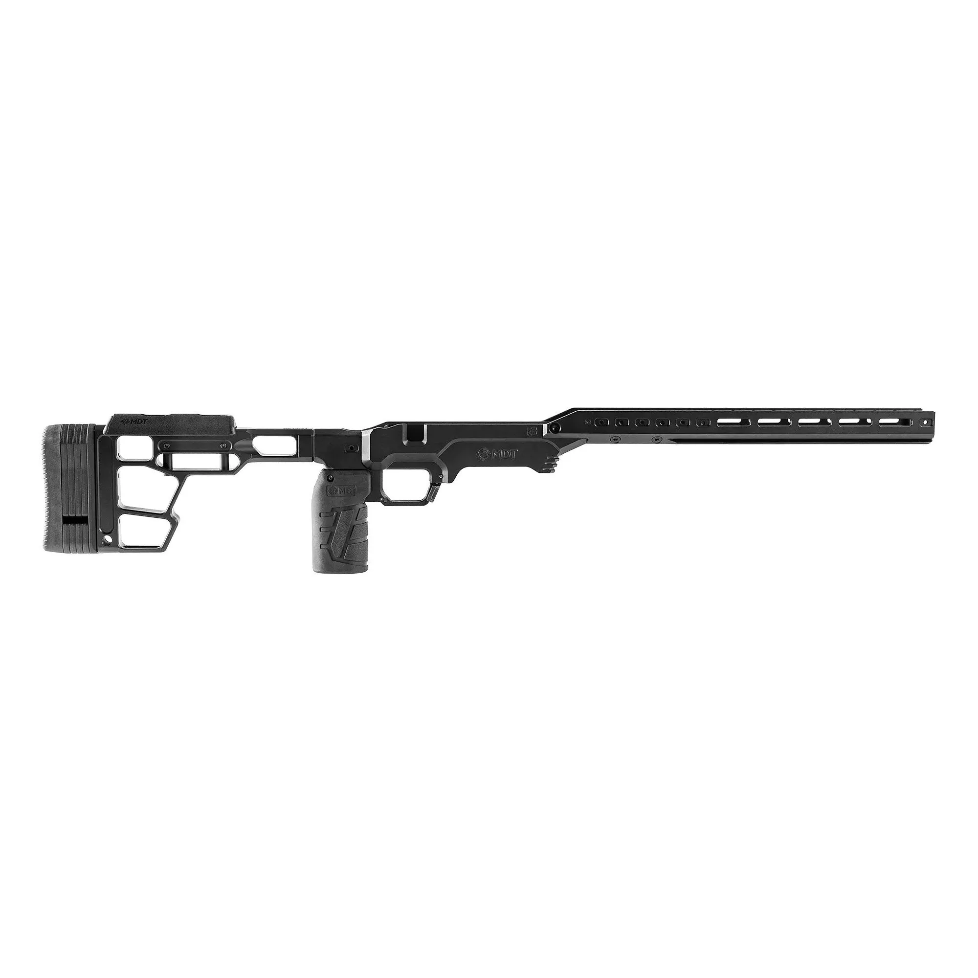 MDT LSS Gen3 Competitor Chassis Savage 110 Short Action RH Black