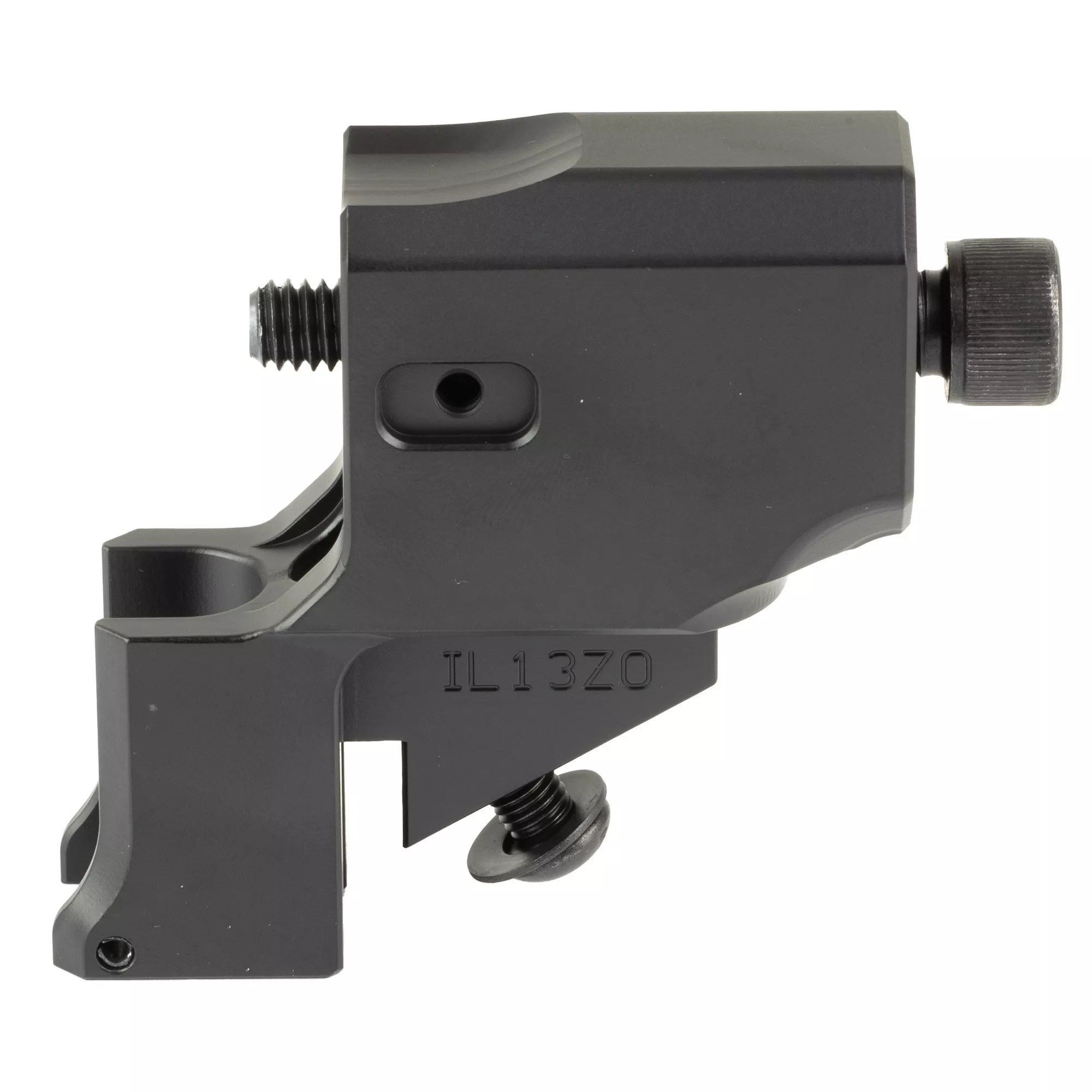 MDT LSS Gen3 XTN Buttstock Interface Cerakote Black