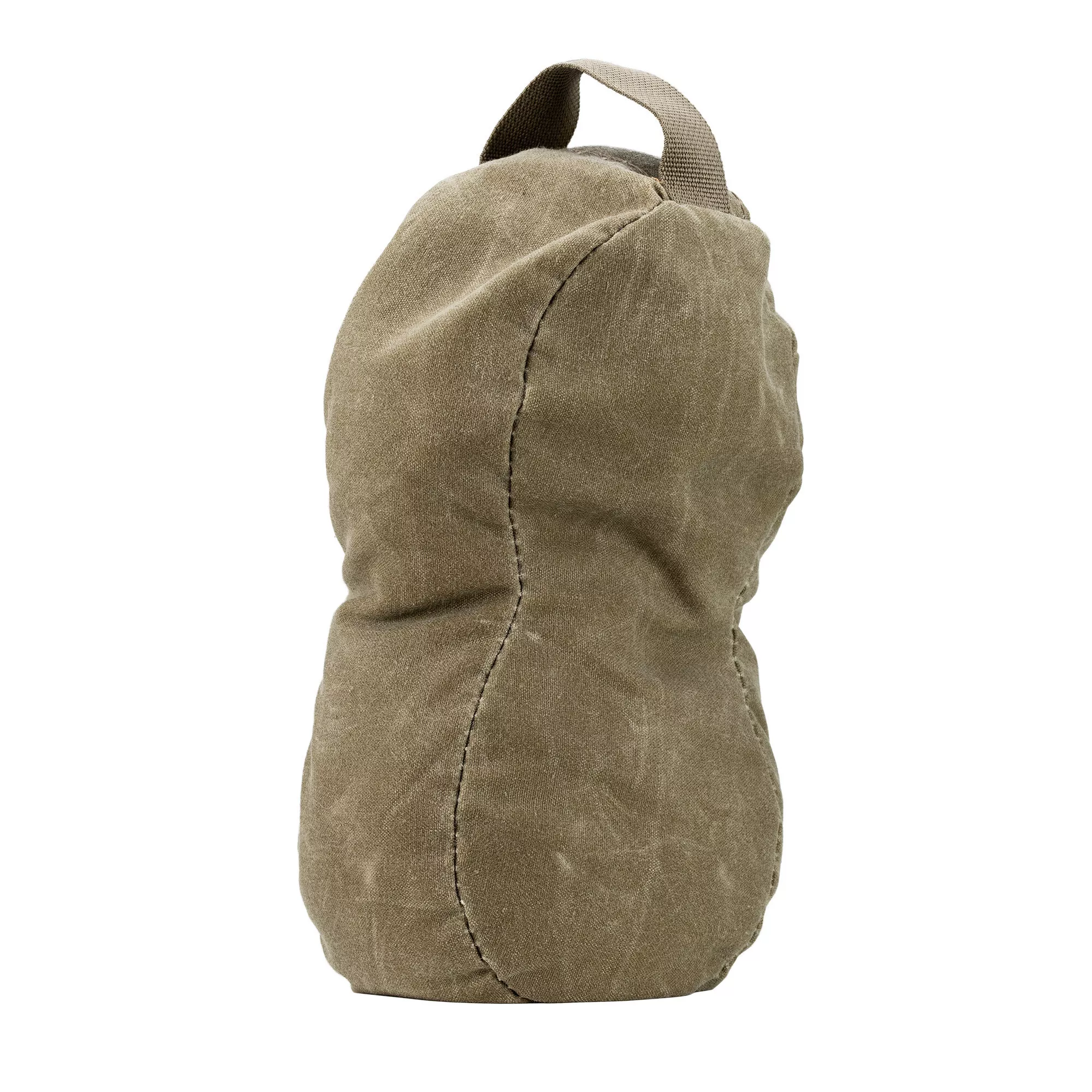 MDT Peanut Waxed Canvas Shooting Bag Crushed Glass Grulla