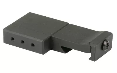 MDT Send It Level Gen 2 V Mount – Precision Bubble Level for Long-Range Shooting